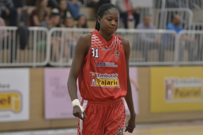 BASKET: Bineta Ndoye pour renforcer les lionnes du Basket