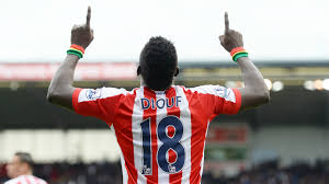 Mame Biram Diouf marque son premier but de la saison