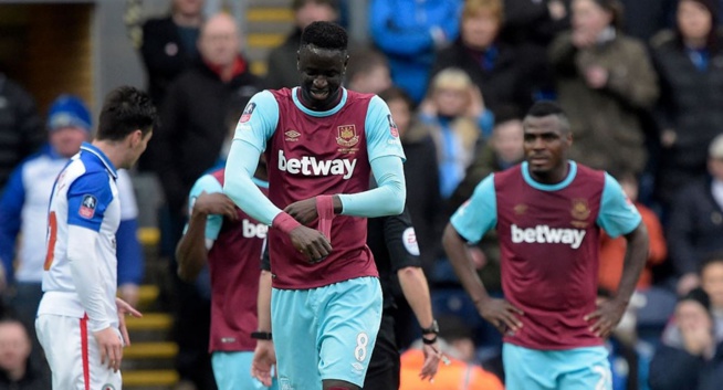 Devant être opéré au poignet, Cheikhou Kouyaté forfait contre la Guinée Equatoriale