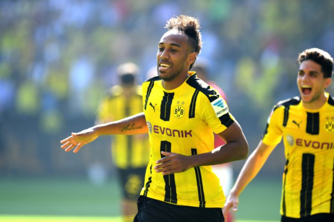 DORTMUND: Aubameyang proche du PSG