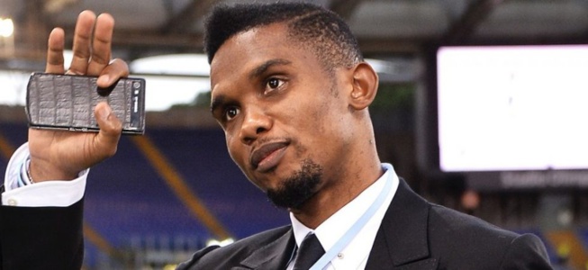 Cameroun: le beau geste de Samuel Eto’o à Douala