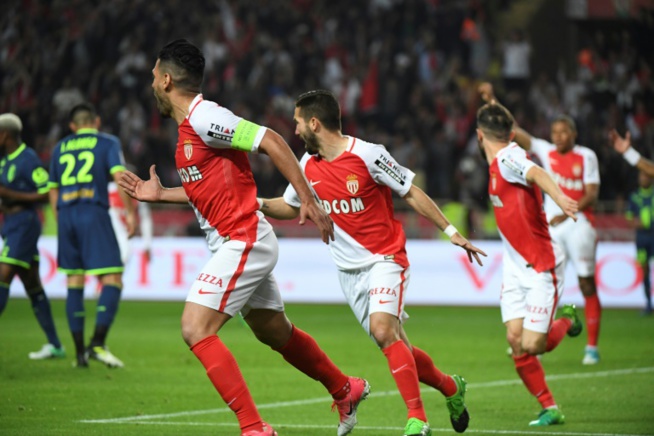 Ligue 1: Monaco quasi champion