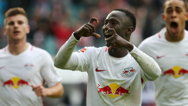 Naby keita : Un grand par le talent