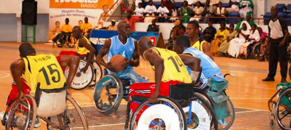 HANDIBASKET: Dakar-Plateau ouvre l'ère fédérale