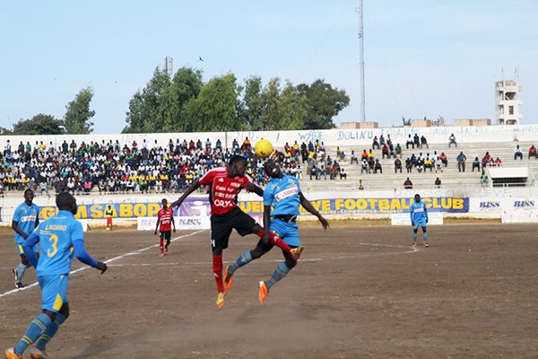 COUPE DU SENEGAL: Le Tableau des 16es de finale