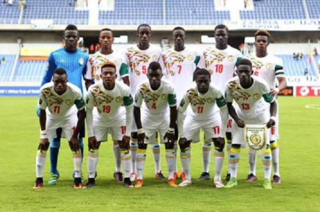 CDM U20- SENEGAL-MEXIQUE: Les Koto-Boys révisent leurs tirs au but