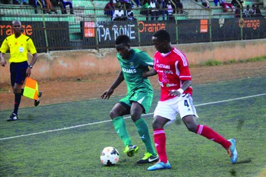 16e FINALE COUPE DU SENEGAL: GFC-Diambars, AS Douanes-Jaraaf, chocs de Ligue1