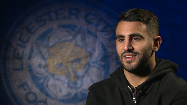 ​ITV- EXCLU -RIYAD MAHREZ-LEICESTER : «Il est temps pour moi de partir»