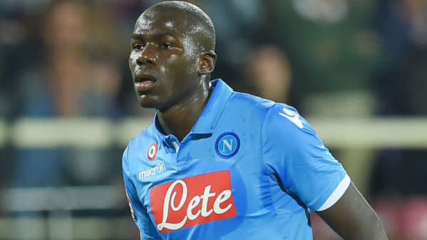 Chelsea prêt à mettre 60 millions d’euros pour s'offrir Kalidou Koulibaly