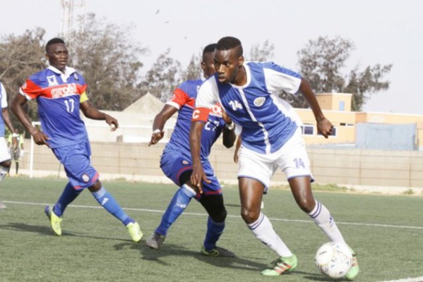 LIGUE 1- 25e JOURNEE : Gorée et Teungheth FC s’accrochent