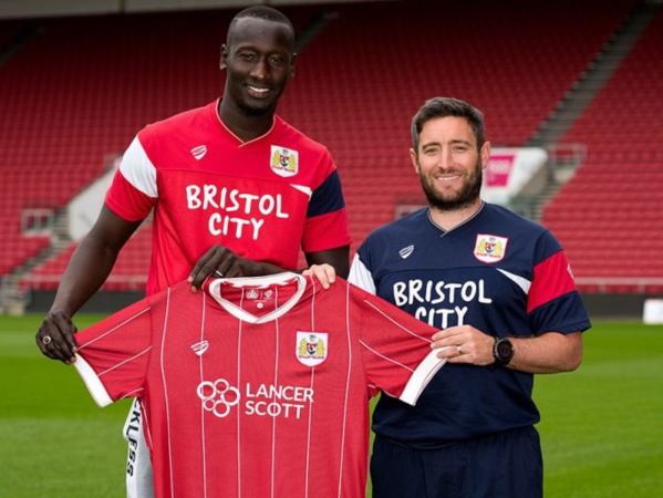 LEE JOHNSON- COACH DE BRISTOL:  «Il est l'heure pour Famara Diedhiou de briller»