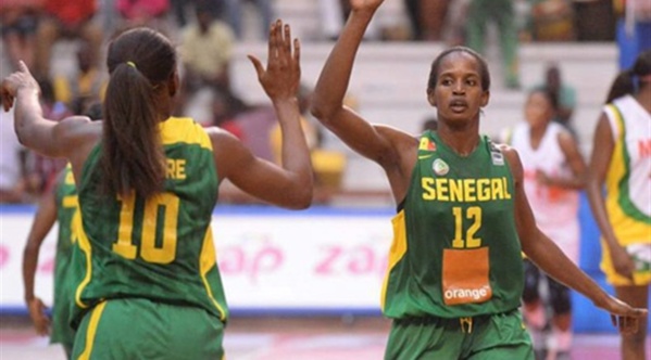 AFROBASKET FEMININ:  Mame Marie, Astou Traoré et Maïmouna Diarra importantes aux yeux de Tapha Gaye