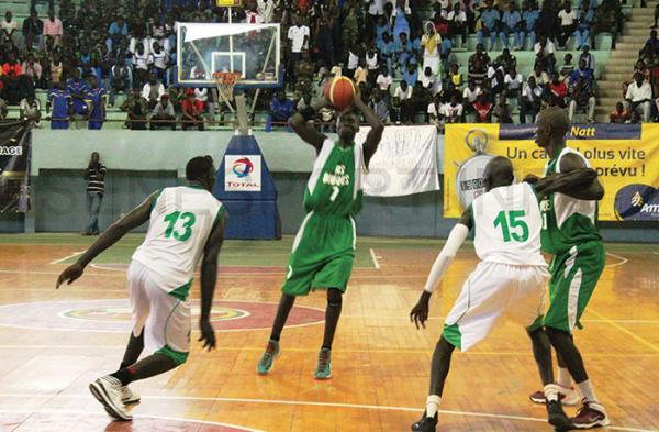 BASKET COUPE DU SENEGAL MESSIEURS: Quelle sera l’affiche de la finale ?