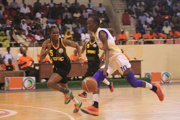 BASKET- FINALE CHALLENGE IAM: Ville de Dakar et DUC se retrouvent ce dimanche à 18h