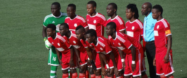 COUPE DU SÉNÉGAL: Teungueth FC, Mbour PC et Stade de Mbour en demi-finales