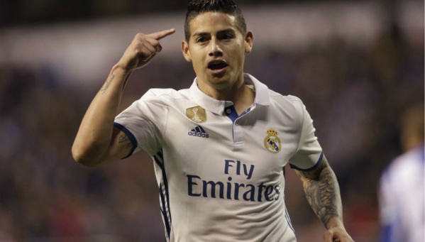 James Rodriguez, une très mauvaise affaire pour le Real