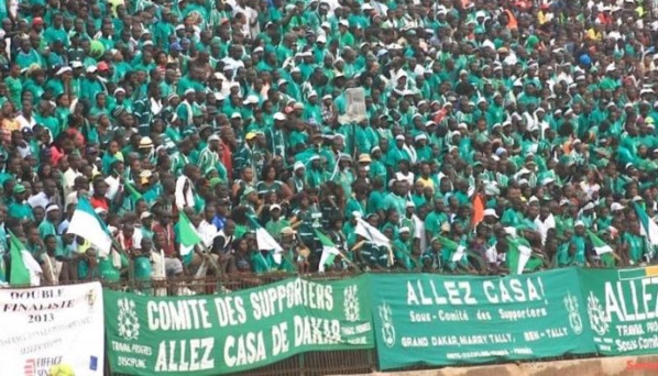 COUPE DU SENEGAL JUNIORS: Casa Sports - Ndangane FC pour la finale