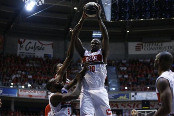 Transferts : Moustapha Fall (Chalon) choisit la Turquie