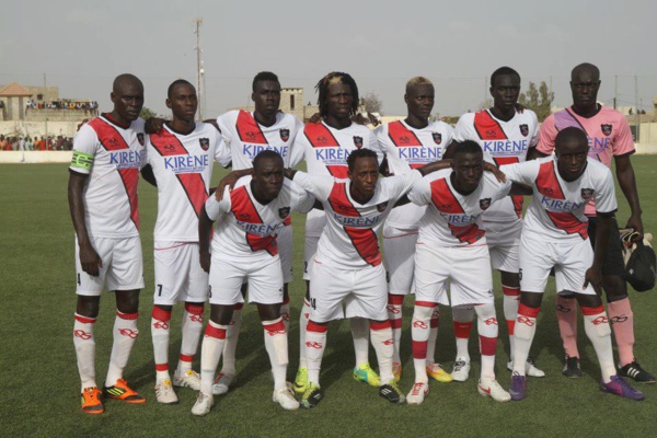 FINALE COUPE DE LA LIGUE: Ouakam voit les choses en Grand !