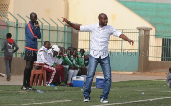 YOUSSOUPH DABO- COACH STADE DE MBOUR:  «J'ai juste envie de plier mes bagages et d’aller voir ailleurs»