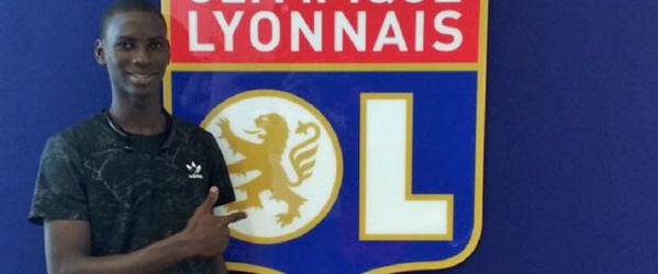 MERCATO: Ousseynou Ndiaye (Dakar Sacré Cœur) rejoint l'Olympique Lyonnais