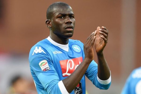 MERCATO: Arsenal repoussé dans sa tentative de signer Kalidou Koulibaly