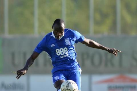 CHEIKH NDOYE : «J'ai recueilli les conseils de Salif  Diao avant de signer à Birmingham»