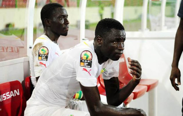 SENEGAL-BURKINA EN AOUT: Cheikhou Kouyaté forfait