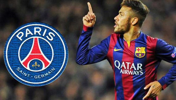 PSG : Neymar dit oui à Paris