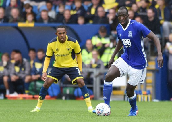 BIRMINGHAM: Cheikh Ndoye impressionne déjà !