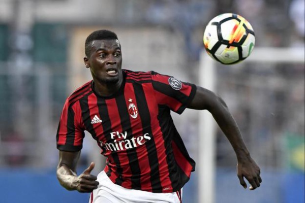 MERCATO: Fenerbahçe veut Mbaye Niang (AC Milan)