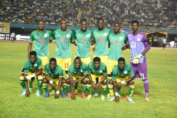 CDM 2018: Sénégal- Burkina Faso, ce sera le 2 septembre