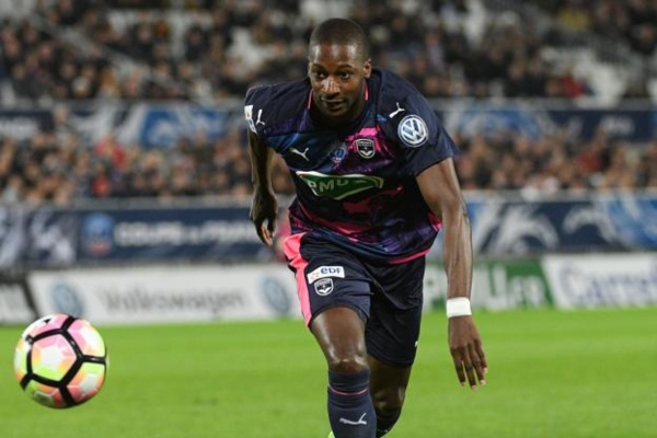 LIGUE EUROPA : Younousse Sankharé décisif avec Bordeaux