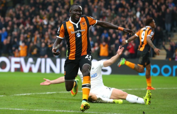 MERCATO: Brighton aux trousses de Baye Oumar Niasse