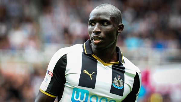 NEWCASTLE: Momo Diamé apprécie  sa position de milieu de terrain avancé