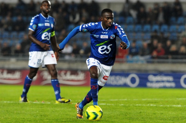 TRANSFERT: Mayoro Ndoye (Strasbourg) signe à Tours