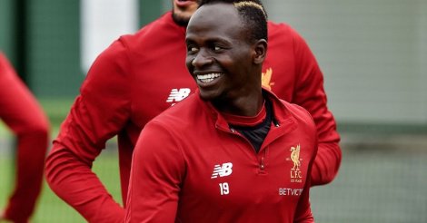 SADIO MANE- LIVERPOOL: «Je suis très heureux de revenir»