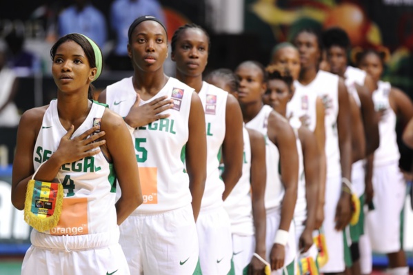 Afrobasket féminin: Les 12 Lionnes pour Bamako connues