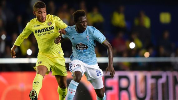 MERCATO: Tottenham cible Pape Cheikh Diop du Celta Vigo comme première signature de cet été