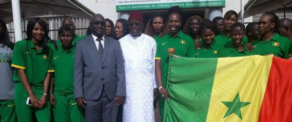 REMISE DU DRAPEAU NATIONAL AUX LIONNES : Matar Ba conseille à sauvegarder l’image du pays