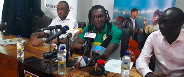 Aliou Cissé convoque 26 lions contre le Burkina Faso