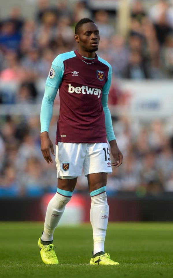 WEST HAM: Diafra sakho en partance pour Rennes