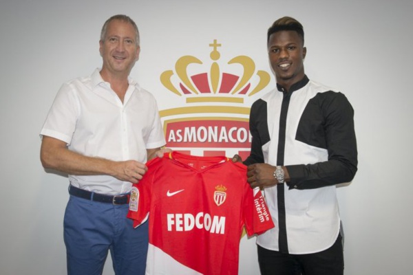 TRANSFERT: Keita Baldé signe à Monaco