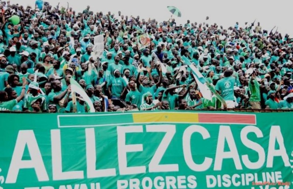 SENEGAL- BURKINA FASO: "Allez-Casa" sera là pour pousser les "Lions" à la victoire