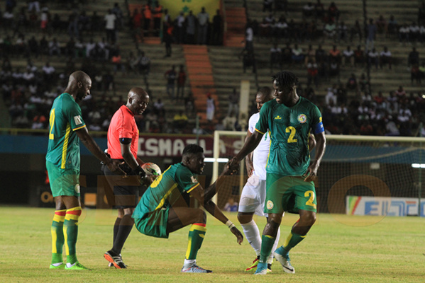 Burkina- Sénégal (2-2): Les Lions compromettent davantage leurs chances de qualification au mondial 2018