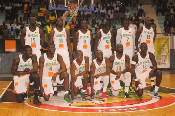 Ouverture Afrobasket 2017 : Les « Lions » prêts à rugir face aux bafana-bafana