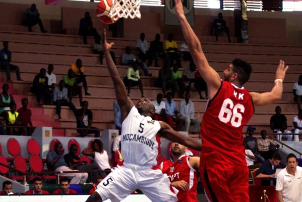 Afrobasket- Masculin: L’Egypte bat le Mozambique, Mali surprend RDC.