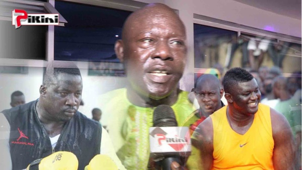 Tapha Gueye à Balla Gaye 2: « Gris va lui apprendre à lutter et boxer… »