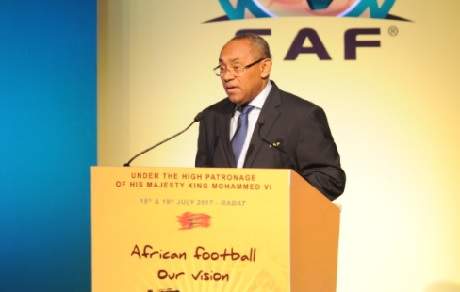 CHAN 2018 : La Caf retire l’organisation au Kenya