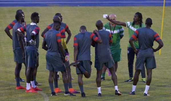 Cap-Vert- Sénégal: Les "lions" en regroupement à partir de ce lundi 2 octobre